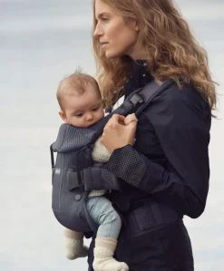 BabyBjörn One Carrier Air - Anthracite