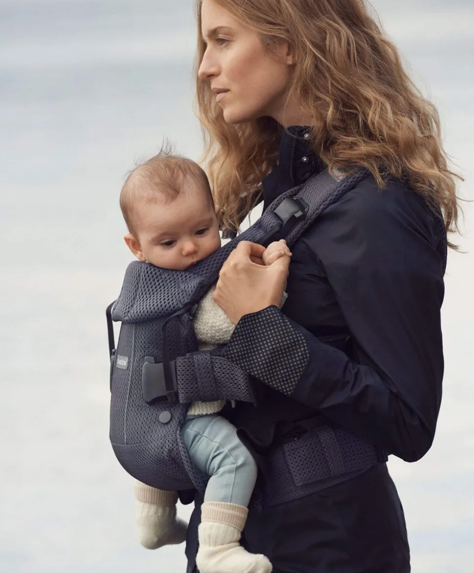 BabyBjörn One Carrier Air - Anthracite