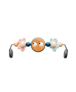 BabyBjörn Toy for Bouncer - Googly Eyes Pastels