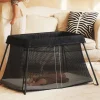 BabyBjörn Travel Cot Light - Black
