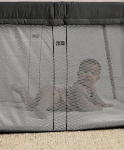 BabyBjörn Travel Cot Light - Black