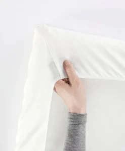 BabyBjörn Travel Cot Sheet - White