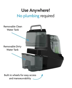 Babybrezza Bottle Washer Pro - Black