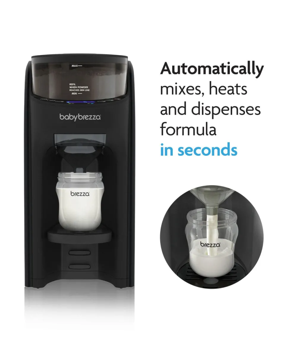 Babybrezza Formula Pro Advanced - Black