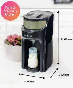 Babybrezza Formula Pro Advanced - Black