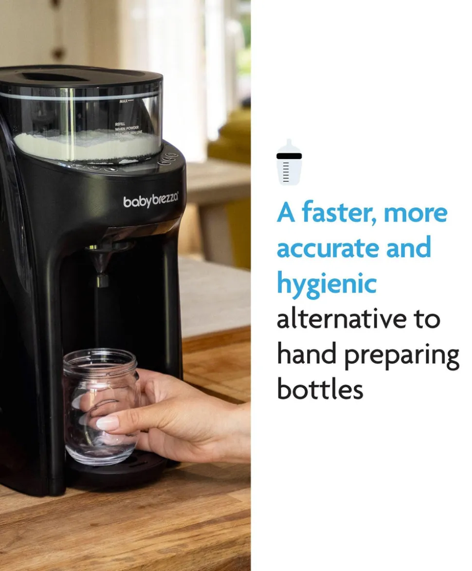 Babybrezza Formula Pro Advanced - Black