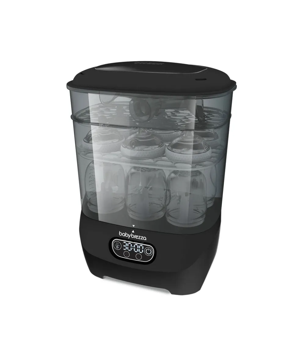 Babybrezza Steriliser Dryer Advanced - Black