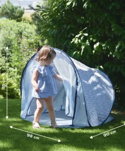 Babymoov Anti UV Summer Tent UPF 50+ Protection - Waves