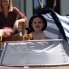 Babymoov Aquani Anti-UV Tent, Paddling Pool & Playpen UPF 50+ - Mariniere