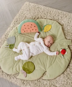 BabyPlay - Leaf Playmat