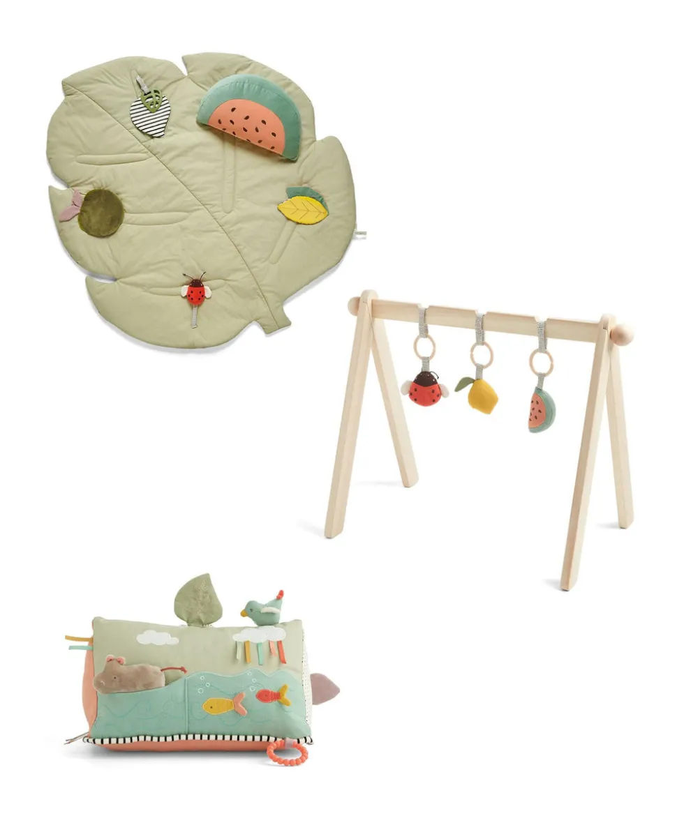 BabyPlay - Playmat Bundle (3 Pieces)