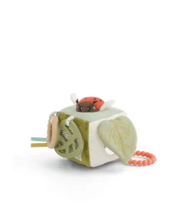 Babyplay Croc and Mini Activity Cube - Medium Gift Box
