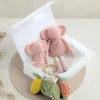 Babyplay Edie Elephant - Small Gift Box