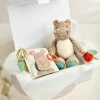 Babyplay Hippo & Book - Medium Gift Box