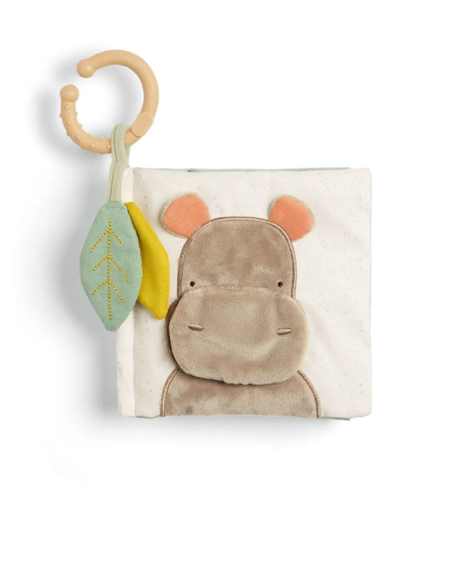 Babyplay Hippo & Book - Medium Gift Box
