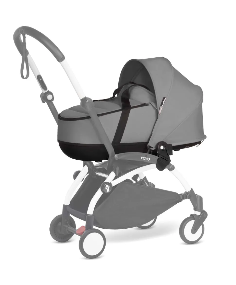 BABYZEN YOYO Bassinet - Stone