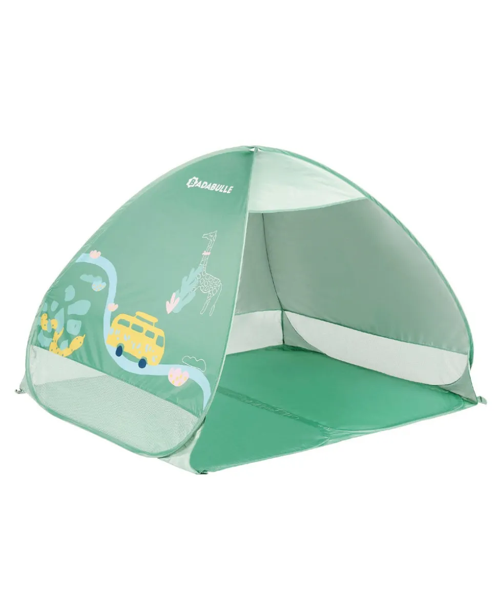 Badabulle Anti-UV Baby & Toddler Summer Tent - Sage