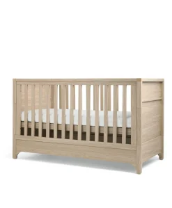 Barton Cotbed With Premium Pocket Spring Cotbed Mattress Bundle