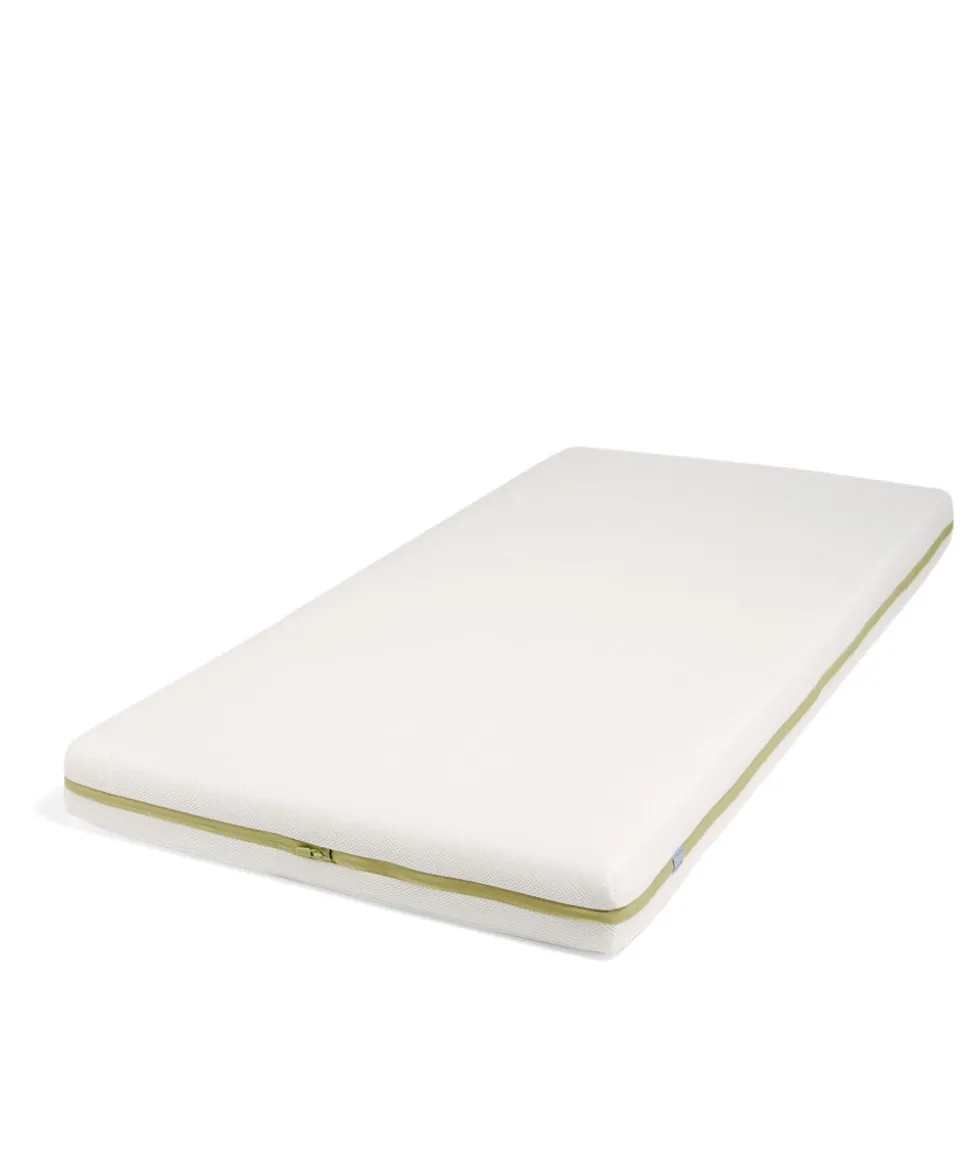 Barton Cotbed With Premium Pocket Spring Cotbed Mattress Bundle