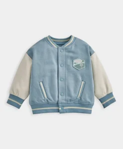 Baseball Jacket - Blue
