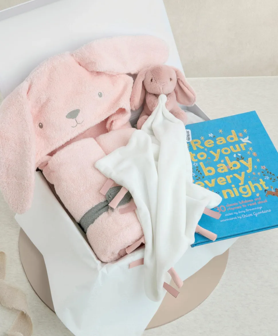 Bathtime Bunny - Medium Gift Box