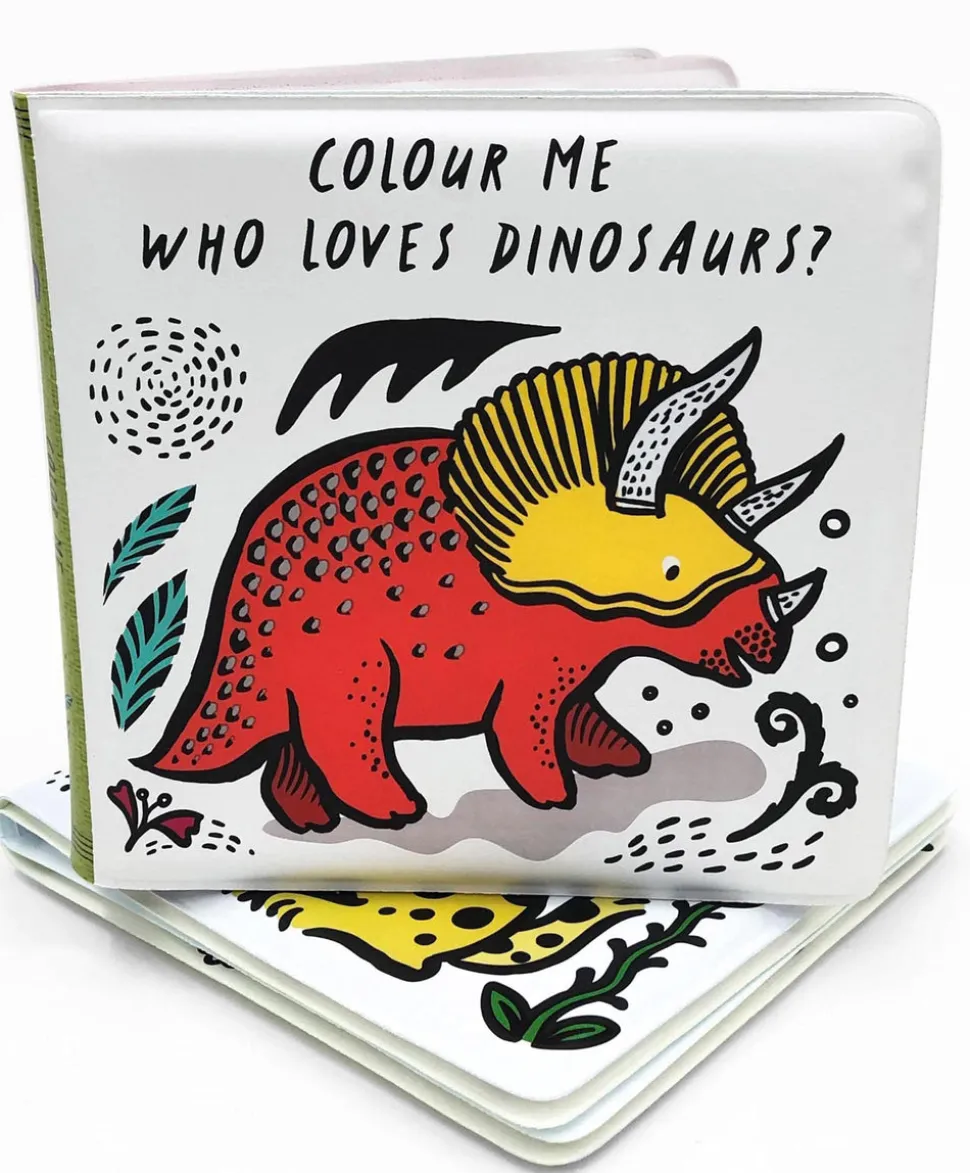 Bathtime Dinosaur - Medium Gift Box