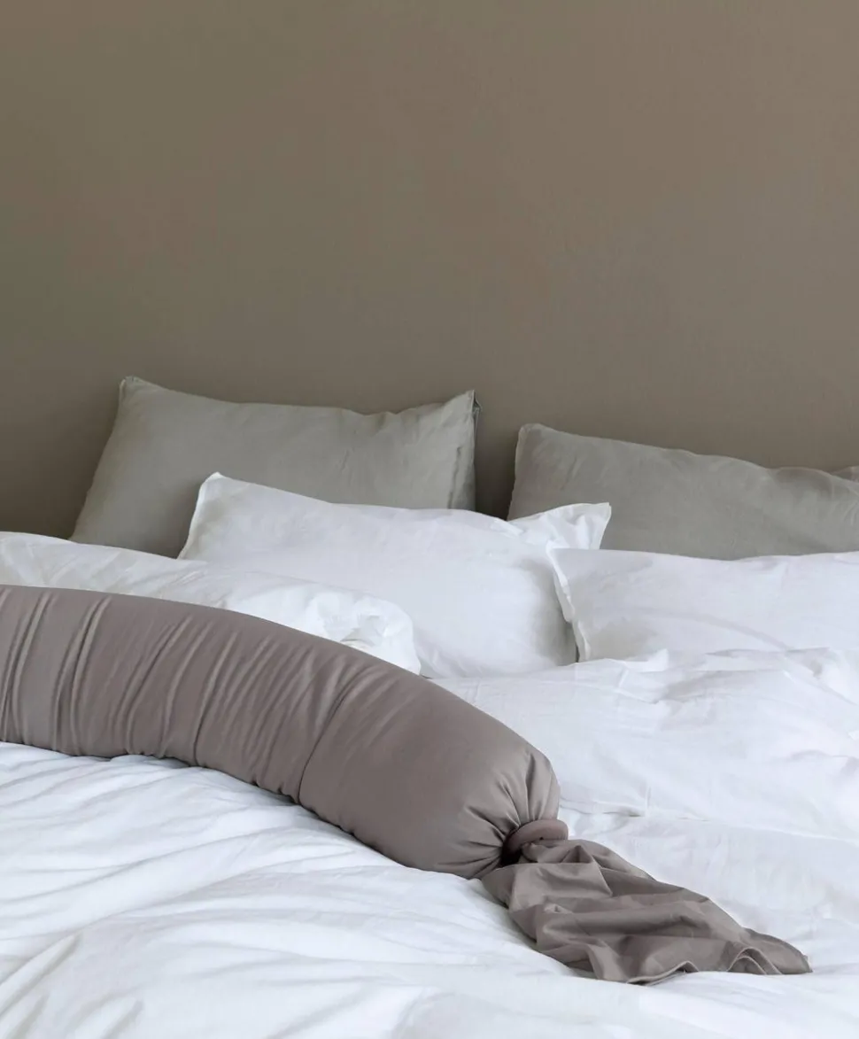 bbhugme™ Pregnancy Pillow Kit - Stone