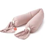 bbhugme™ Pregnancy Pillow Kit - Dusty Pink