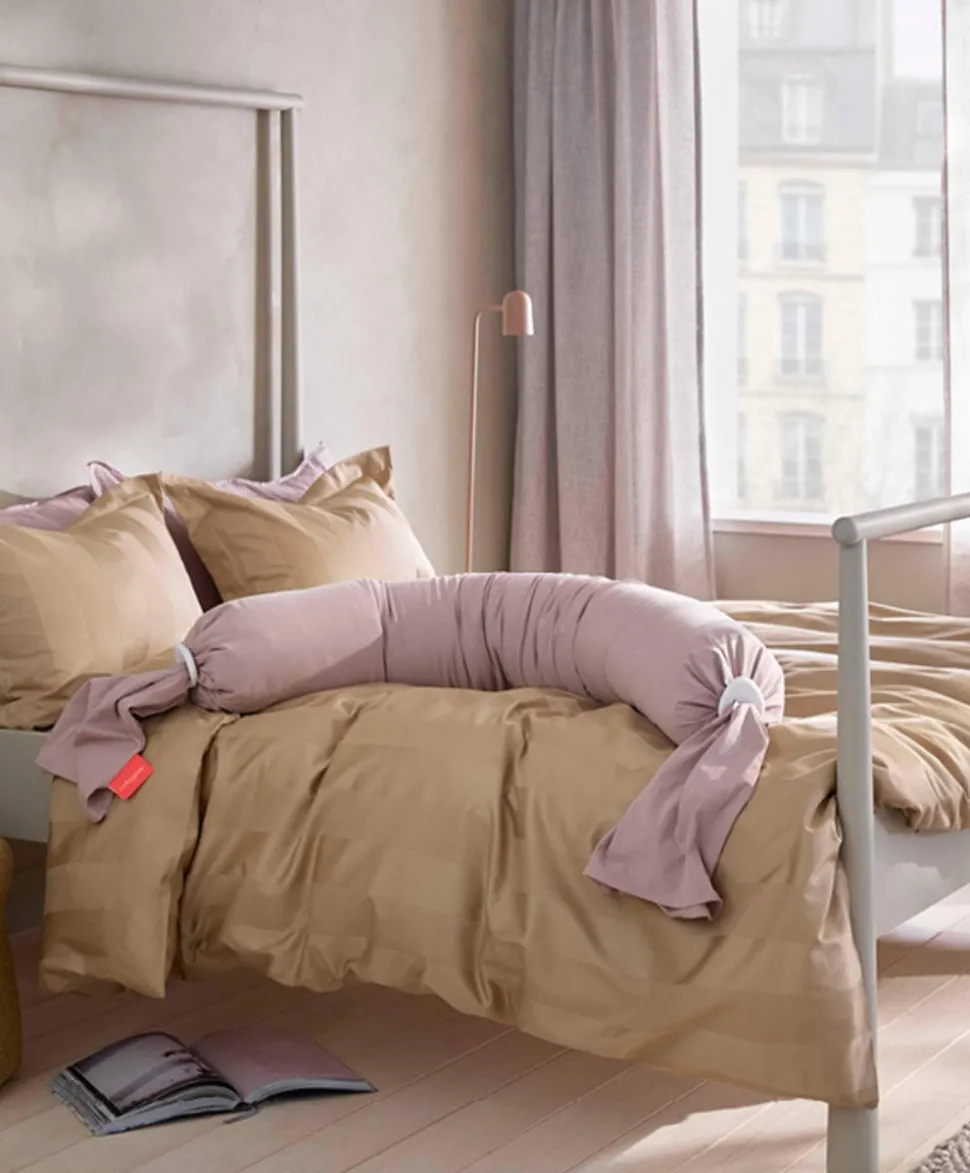 bbhugme™ Pregnancy Pillow Kit - Dusty Pink