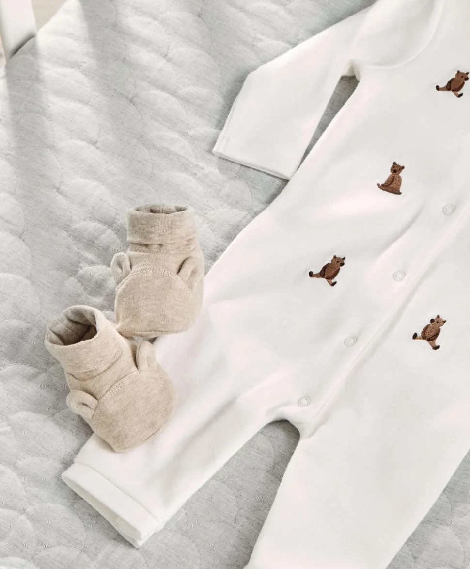 Bear Booties