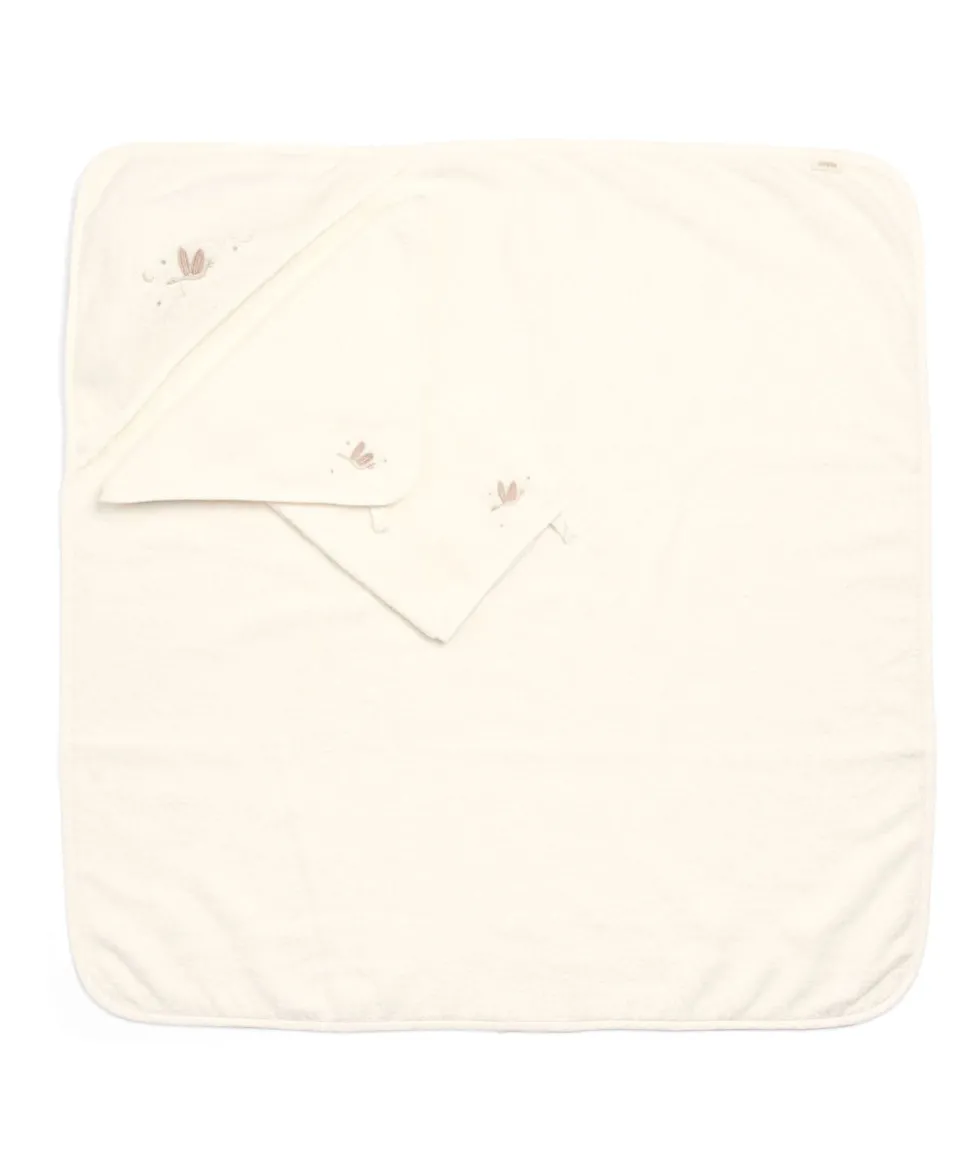 Bedding Bundle (4 Pieces) - Welcome to the World Duckling