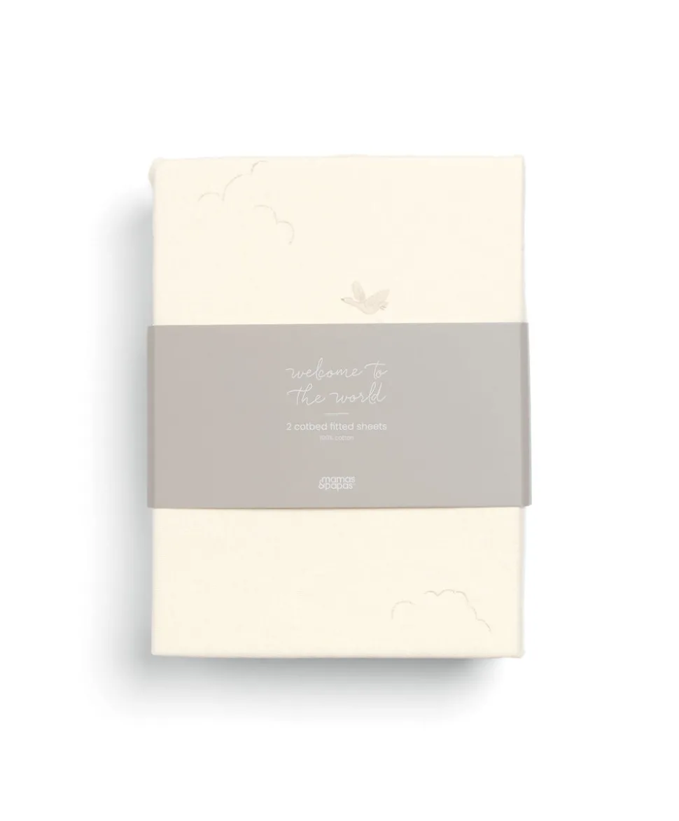 Bedding Bundle (4 Pieces) - Welcome to the World Duckling