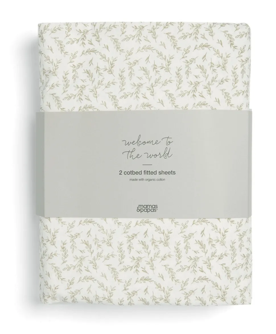 Bedding Bundle (4 Pieces) - Welcome To The World Seedling