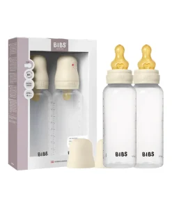 BIBS Baby Bottles 2 Pack - 270ml