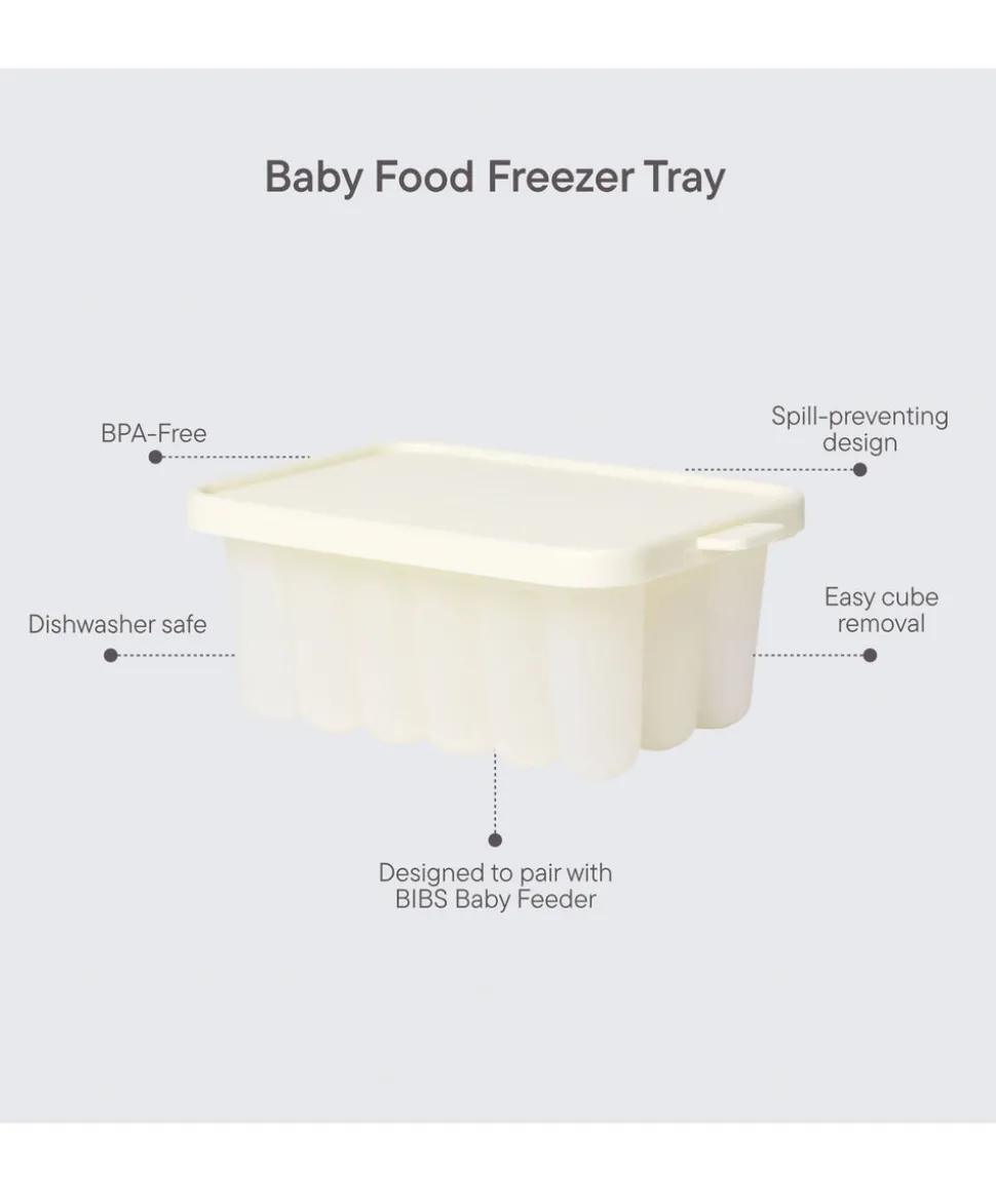 BIBS Baby Food Freezer Tray