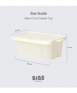 BIBS Baby Food Freezer Tray