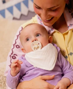 BIBS Dummies Bundle (3 Pieces) – Blush