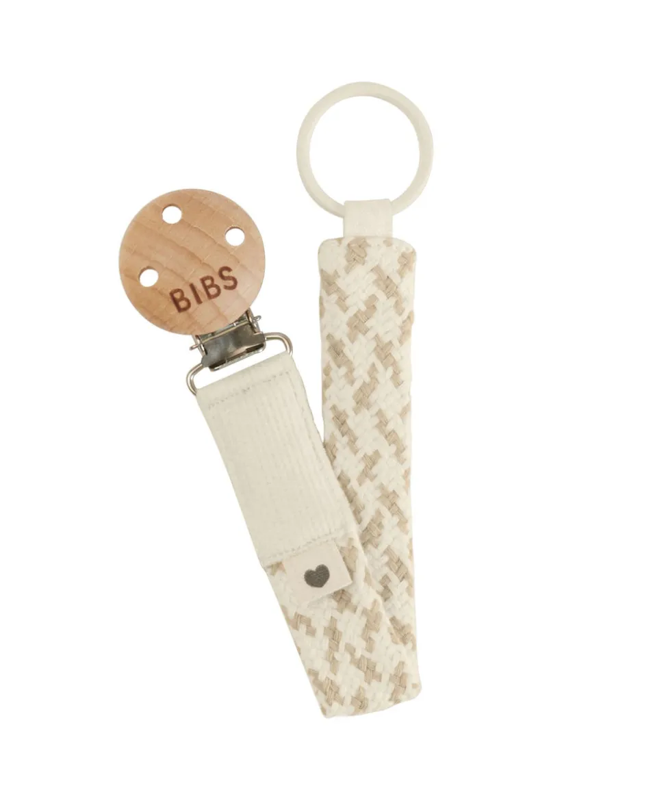 BIBS Dummies Bundle Size 1 (3 Pieces) – Blush/Ivory