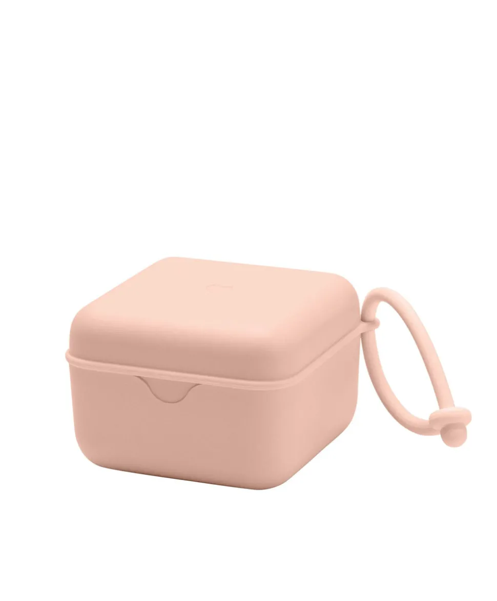 BIBS Dummies Bundle Size 1 (3 Pieces) – Blush/Ivory