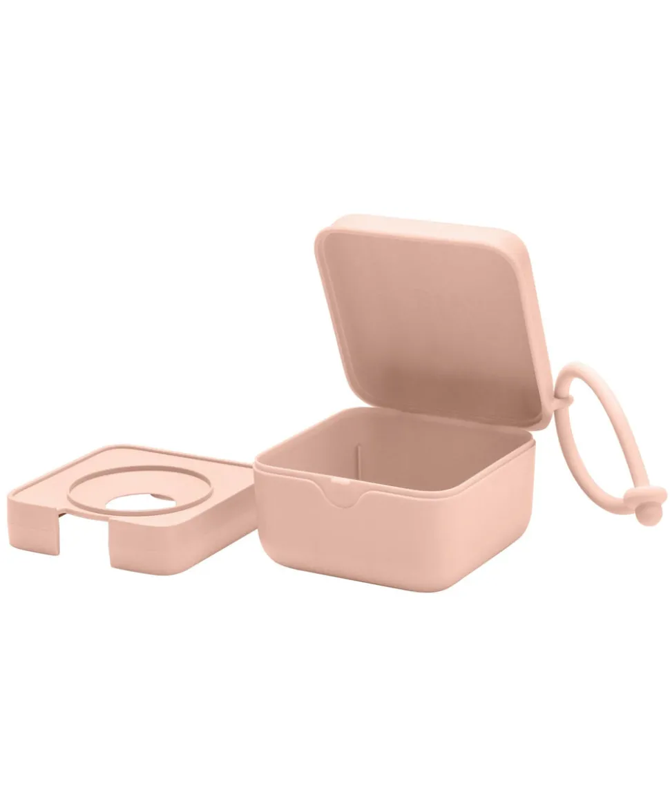 BIBS Dummies Bundle Size 1 (3 Pieces) – Blush/Ivory