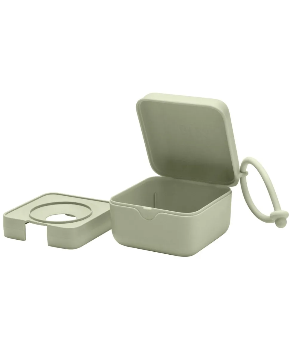BIBS Dummies Bundle Size 1 (3 Pieces) – Sage/Ivory