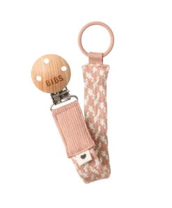 BIBS Dummies Bundle Size 1 (3 Pieces) – Blush