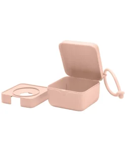 BIBS Dummies Bundle Size 1 (3 Pieces) – Blush