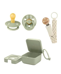BIBS Dummies Bundles (3 Pieces) – Ivory/Sage