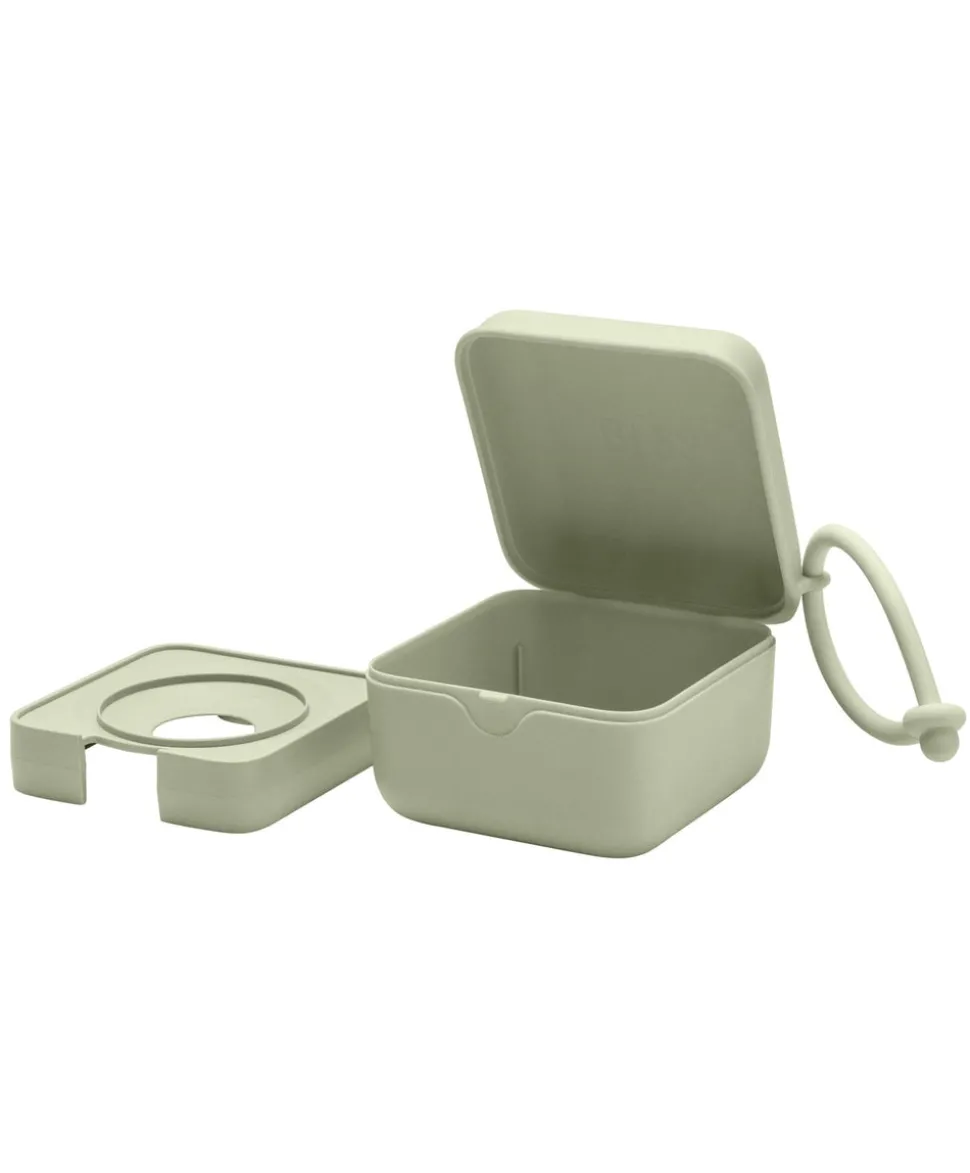 BIBS Dummies Bundles (3 Pieces) – Ivory/Jasmine Sage