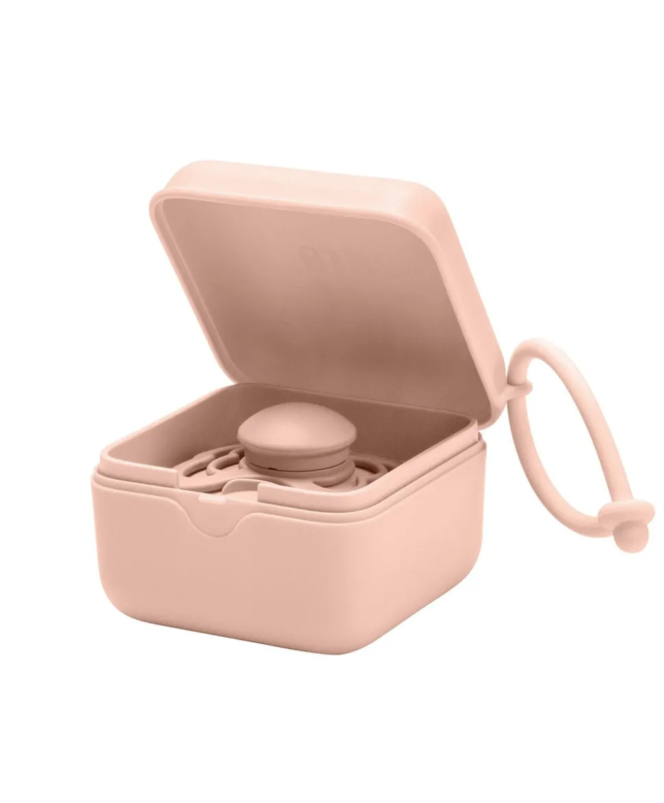 BIBS Dummy Box - Blush