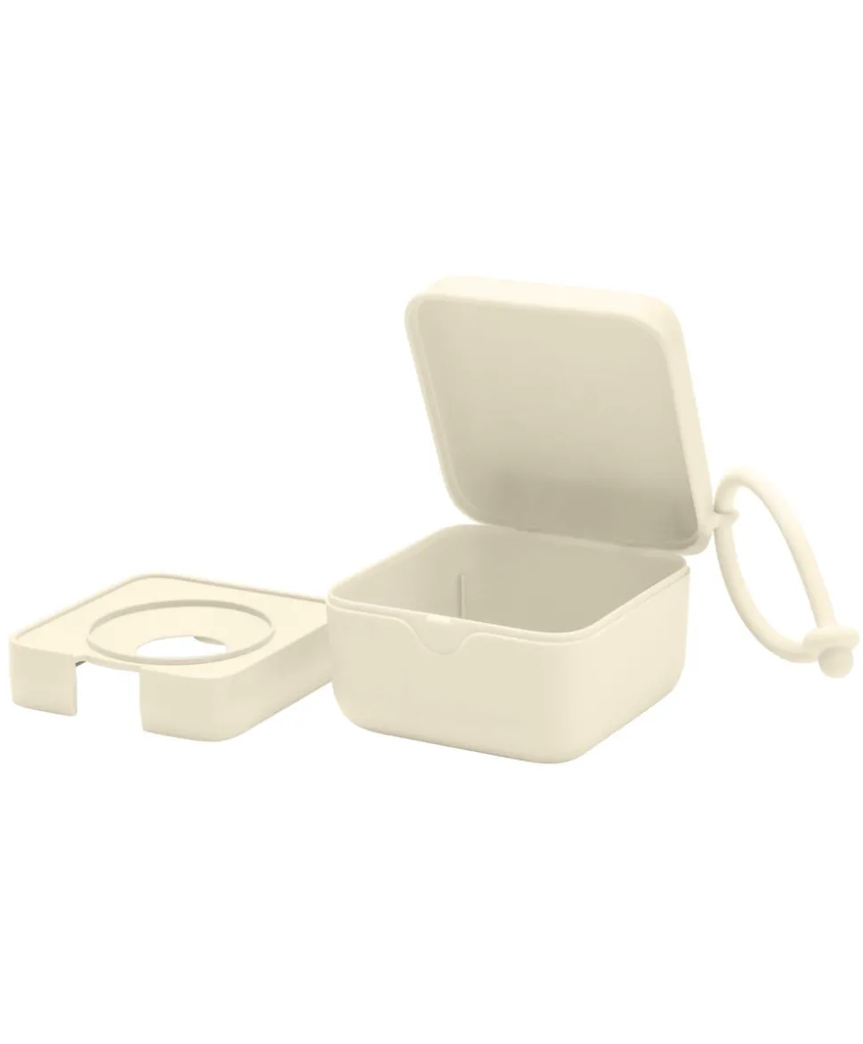 BIBS Dummy Box - Ivory