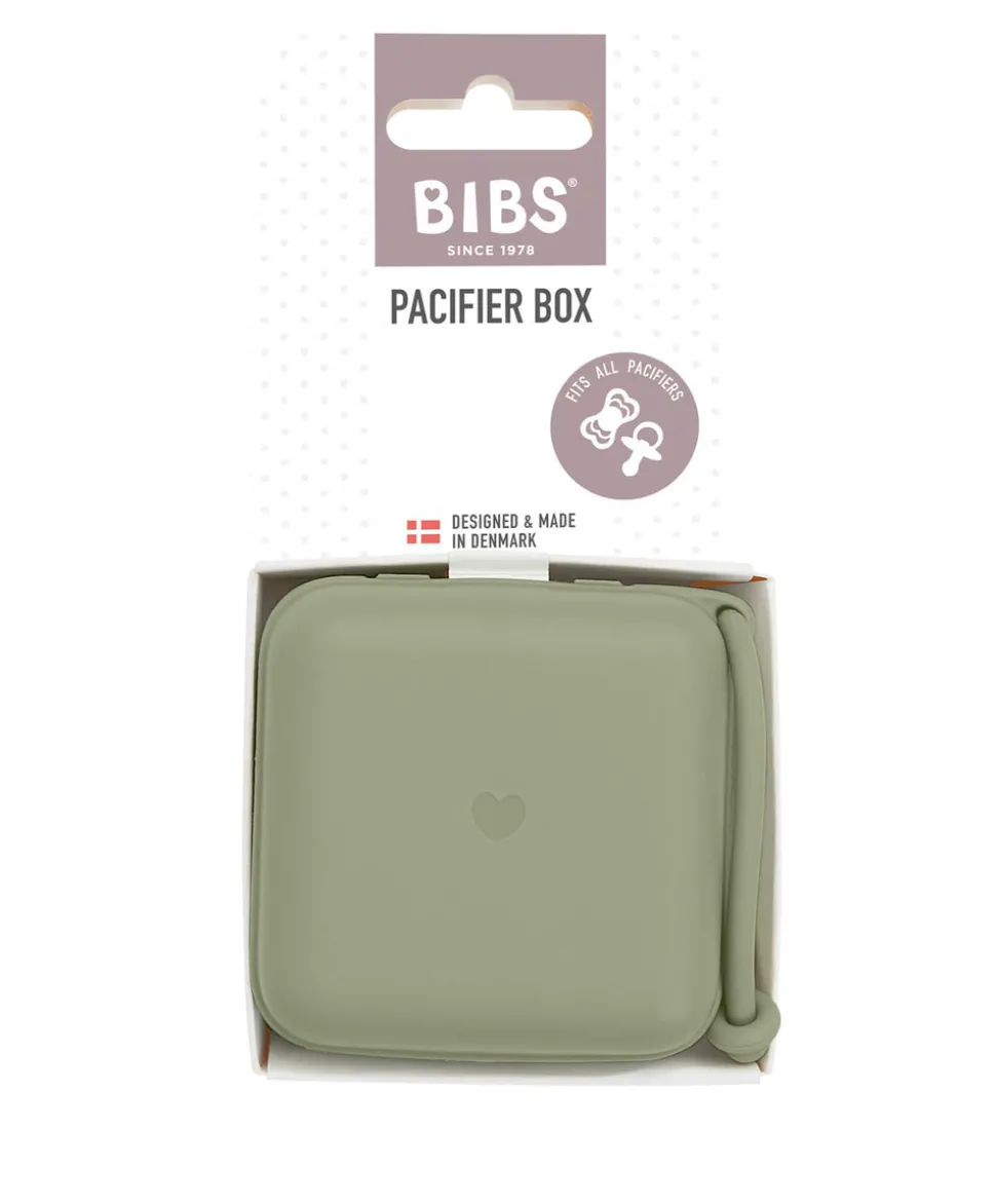 BIBS Dummy Box - Sage
