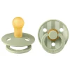 BIBS Pacifier Studio Colour (2 Pack) Sage