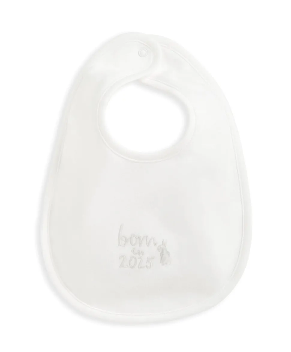 Born in 2025 Bib